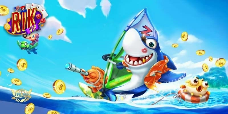 Tổng quan về siêu phẩm game bắn cá tài lộc rikvip