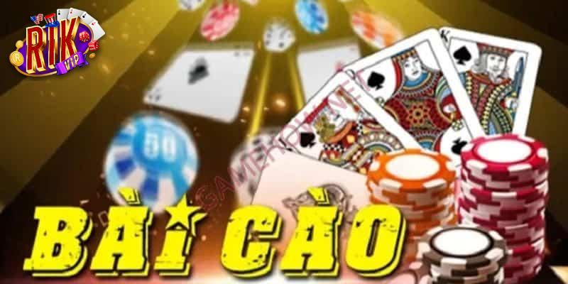 Giới thiệu về tựa game bài cào rikvip