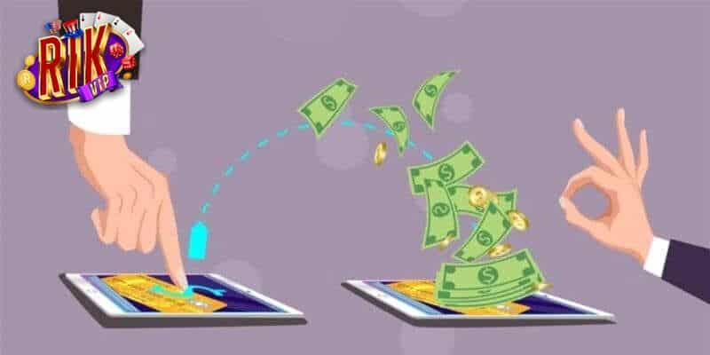 Các lỗi thường gặp khi rút tiền Rikvip và cách để khắc phục 