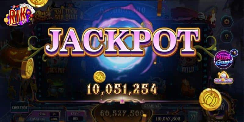 Đôi nét về game slot Thị trấn ma quái
